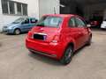Fiat 500 500 1.2 Lounge 69cv NEOPATENTATI Rosso - thumbnail 3