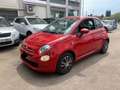 Fiat 500 500 1.2 Lounge 69cv NEOPATENTATI Rosso - thumbnail 7