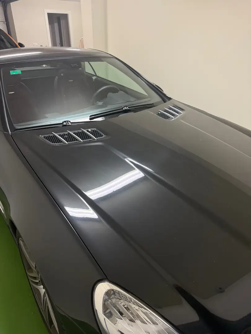 Mercedes-Benz SL 63 AMG SL 63 AMG 7G AMG Negru - 1