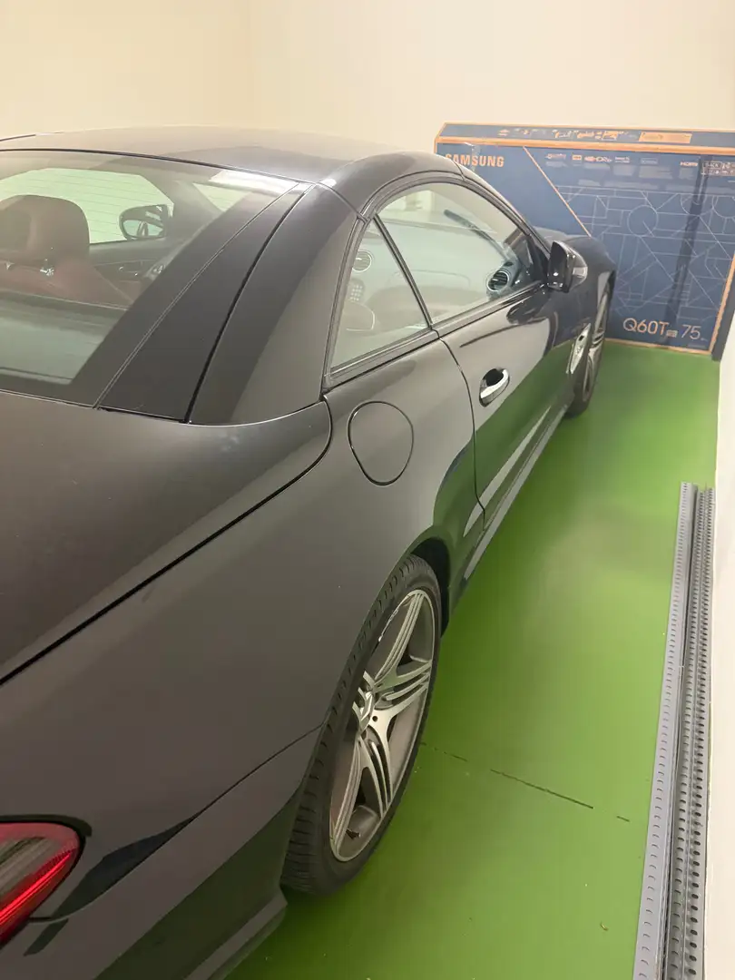 Mercedes-Benz SL 63 AMG SL 63 AMG 7G AMG Negru - 2