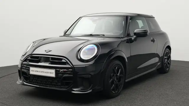 MINI Cooper C John Cooper Works Trim