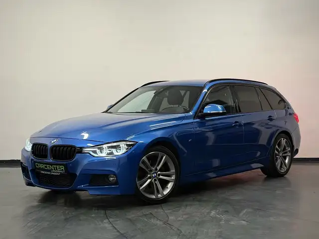 Bmw 320 d M PAKET SHADOW/HUD/DIGITAL/KEYLESS/CARPLAY