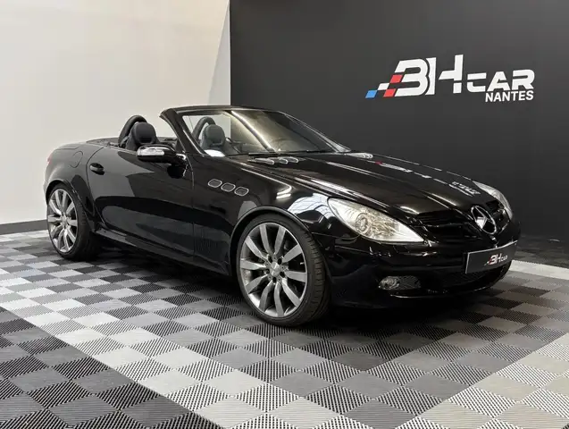 Mercedes-Benz SLK 350 V6 272 Ch 7G-TRONIC