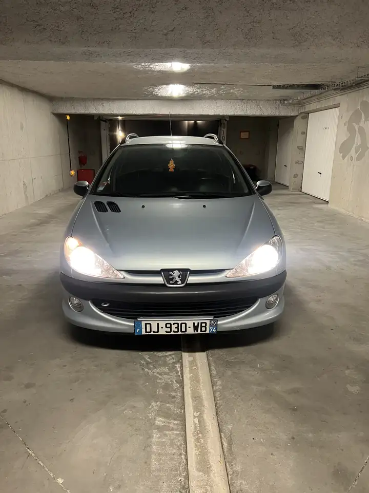Peugeot 206 1.4i XT