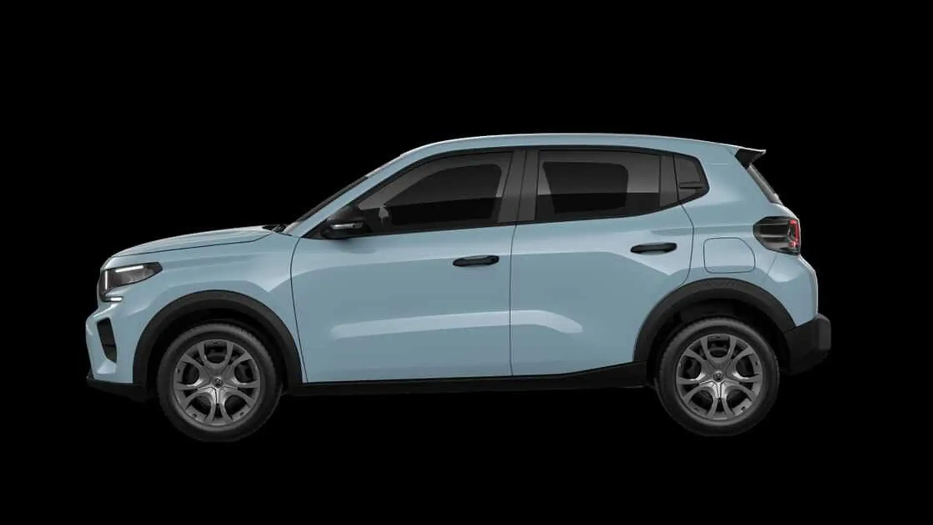 Citroen ë-C3 YOU Elektro Bleu - 2