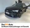 Audi e-tron S 370 kW Zwart - thumbnail 1