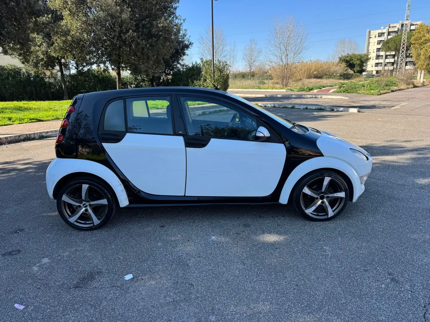 smart forFour 1.3 Passion softouch - 2
