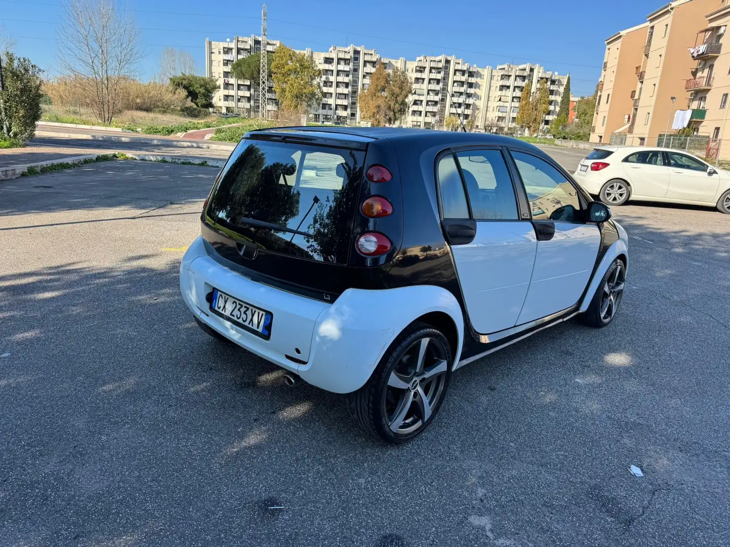 smart forFour 1.3 Passion softouch - 1