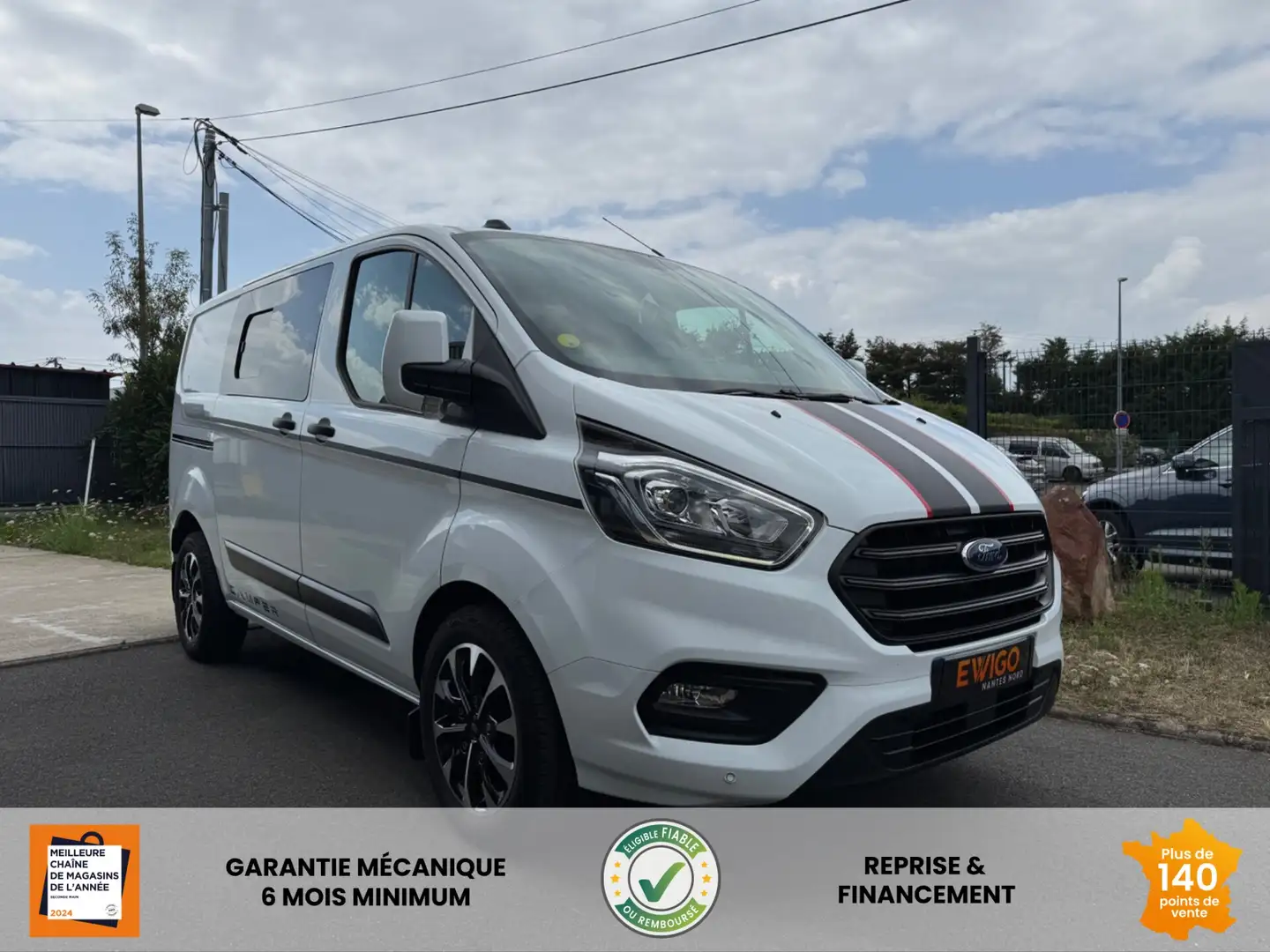 Ford VAN AMÉNAGÉ 300 2.0 TDCI 130 L1H1 TREND BUSINESS / - 1