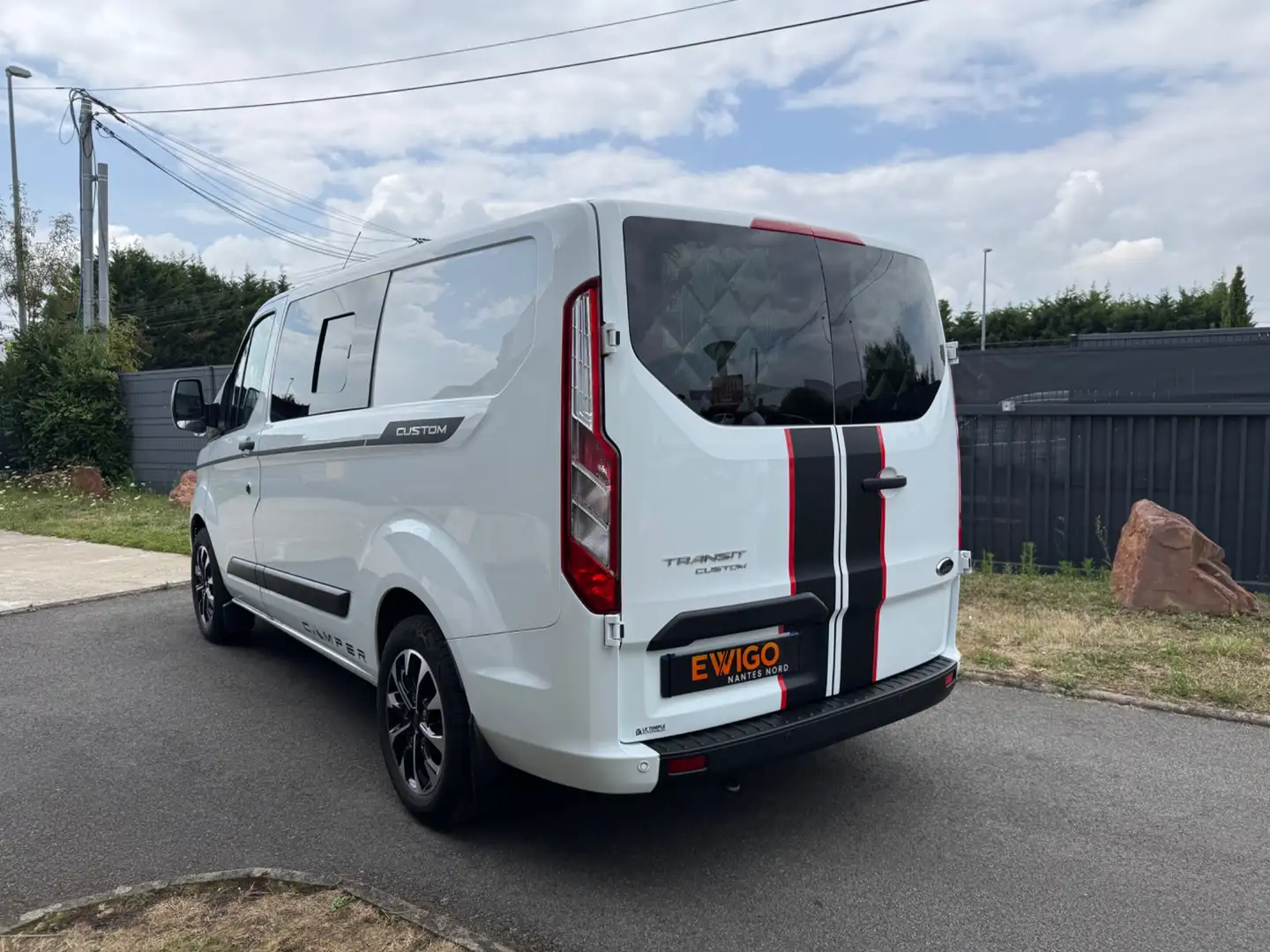 Ford VAN AMÉNAGÉ 300 2.0 TDCI 130 L1H1 TREND BUSINESS / - 2