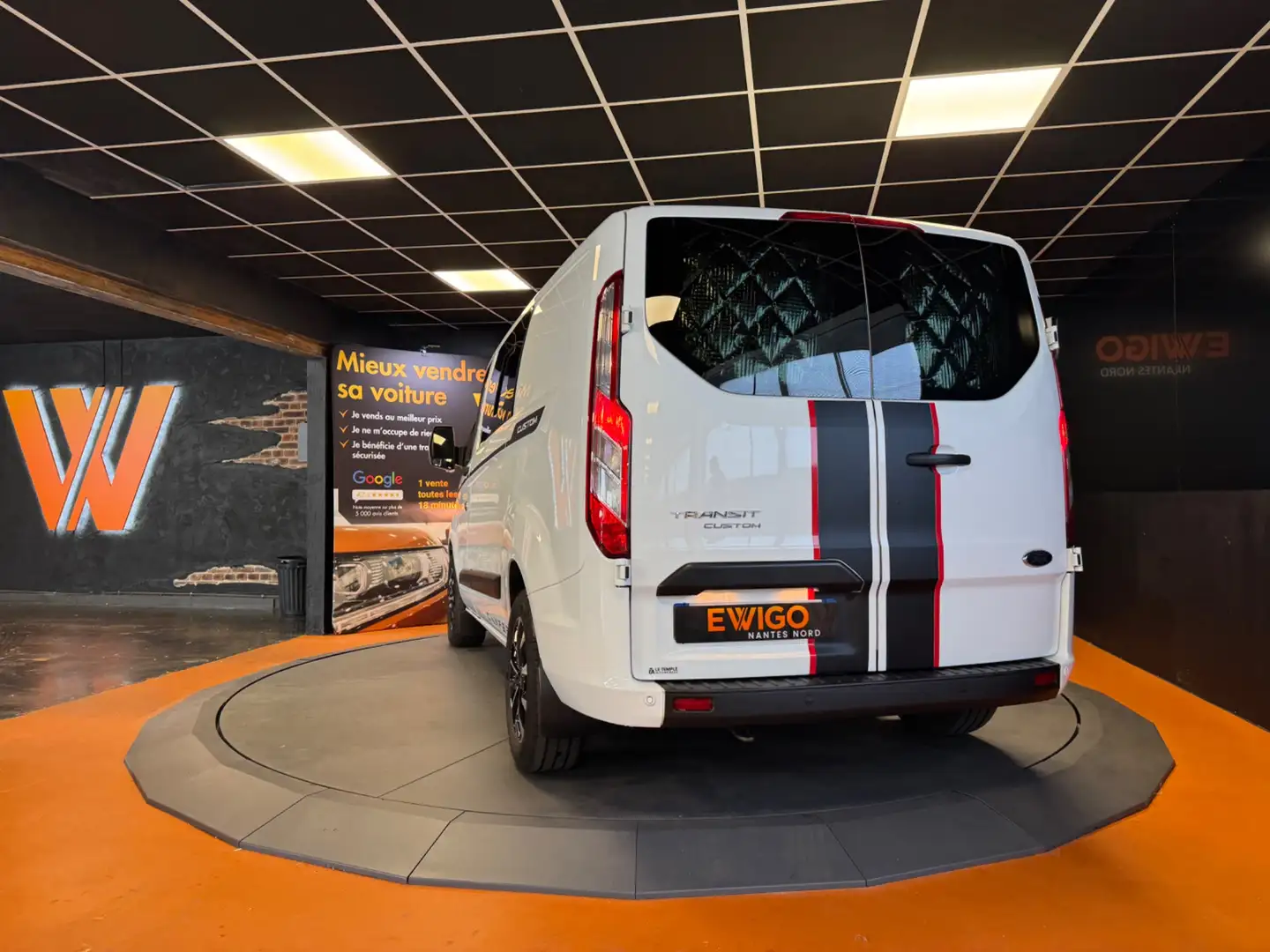 Ford VAN AMÉNAGÉ 300 2.0 TDCI 130 L1H1 TREND BUSINESS / - 2