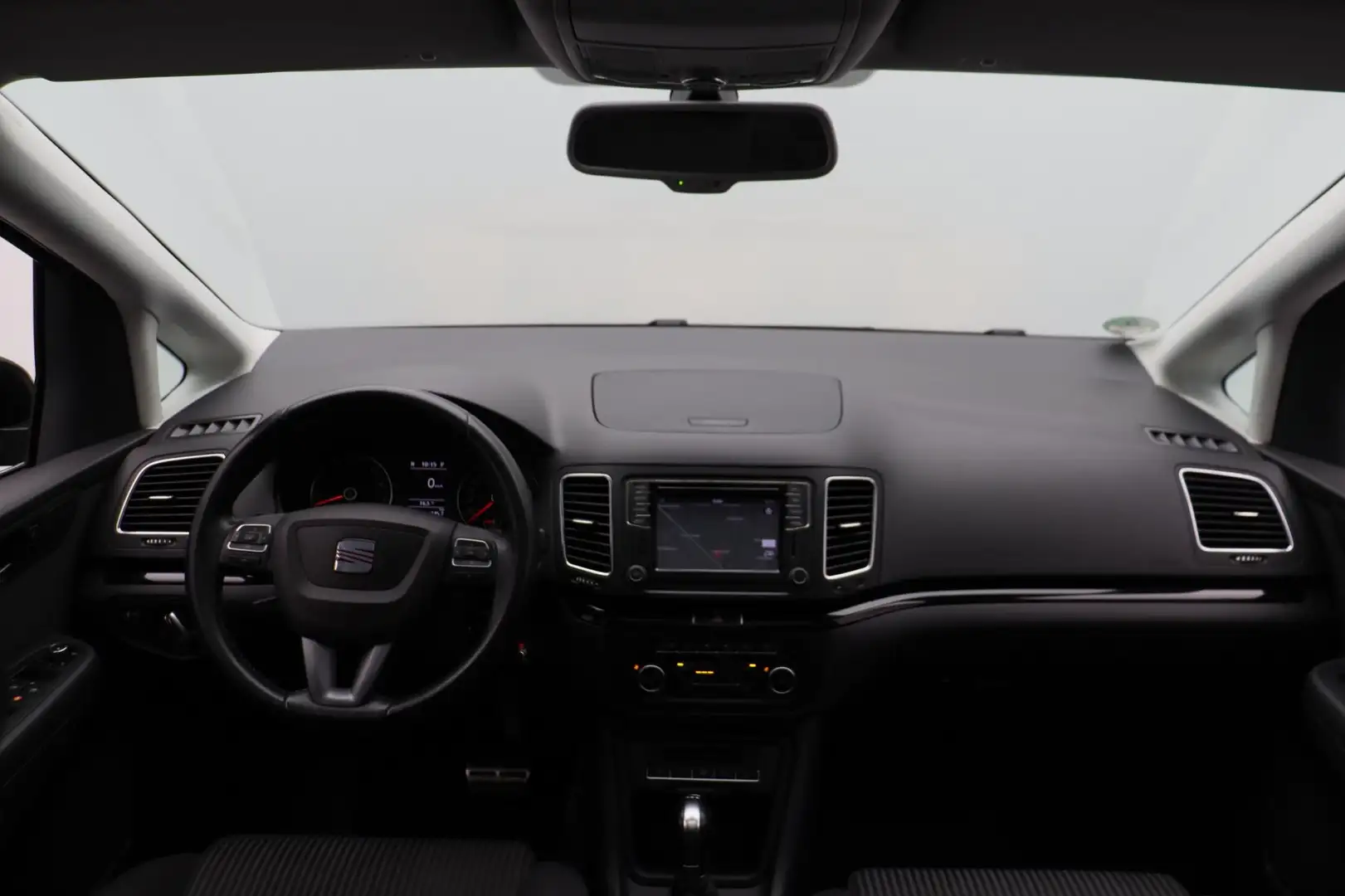 SEAT Alhambra 1.4 TSI Style Pano/dak Camera Navigatie Zwart - 2