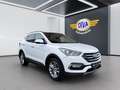 Hyundai SANTA FE blue Premium 4WD 1.Hand Weiß - thumbnail 3
