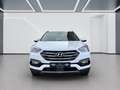 Hyundai SANTA FE blue Premium 4WD 1.Hand Weiß - thumbnail 5