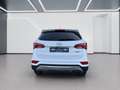 Hyundai SANTA FE blue Premium 4WD 1.Hand Weiß - thumbnail 6
