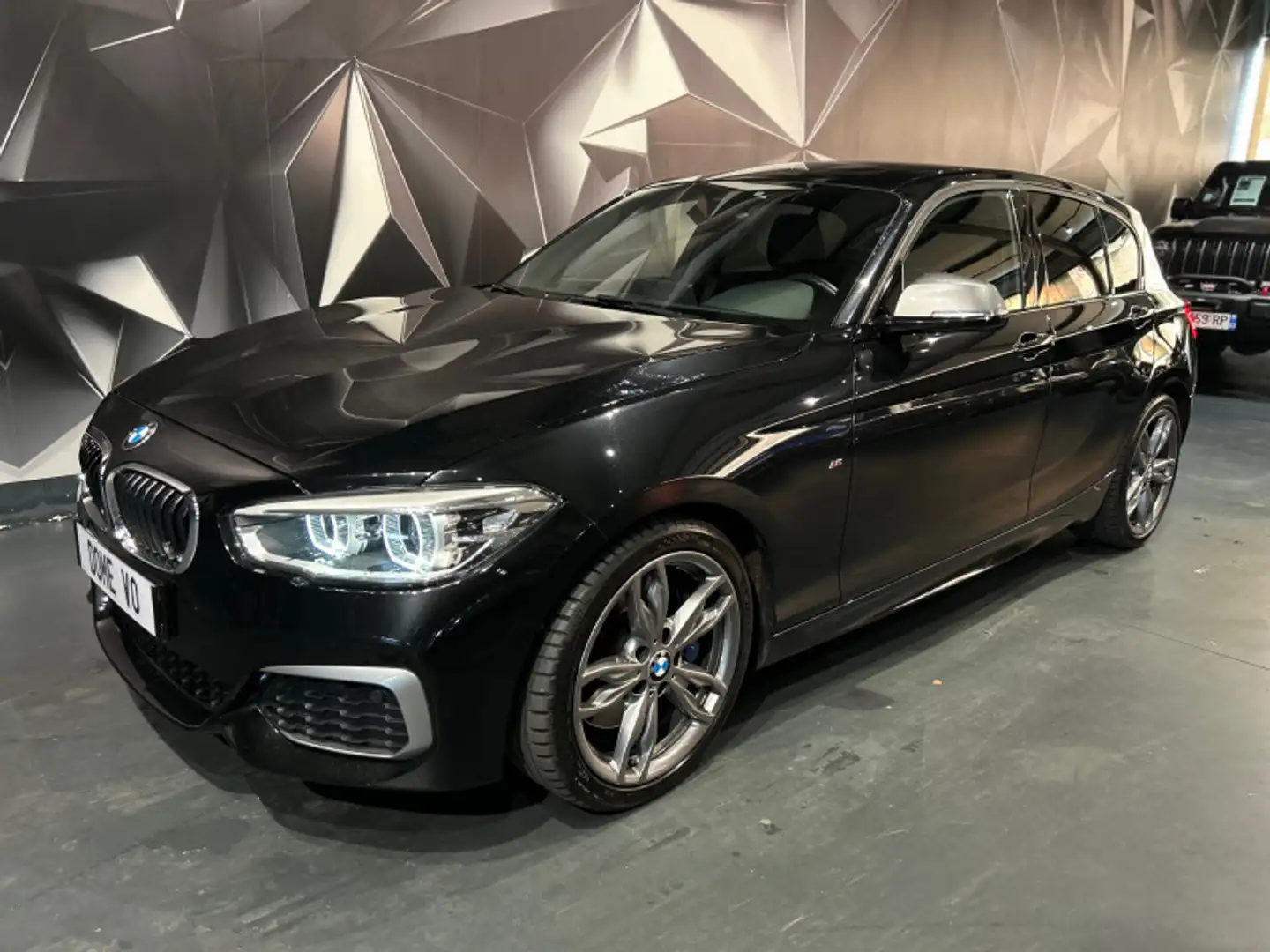 BMW 140 (F21/F20) M140IA XDRIVE 340CH 5P Noir - 1