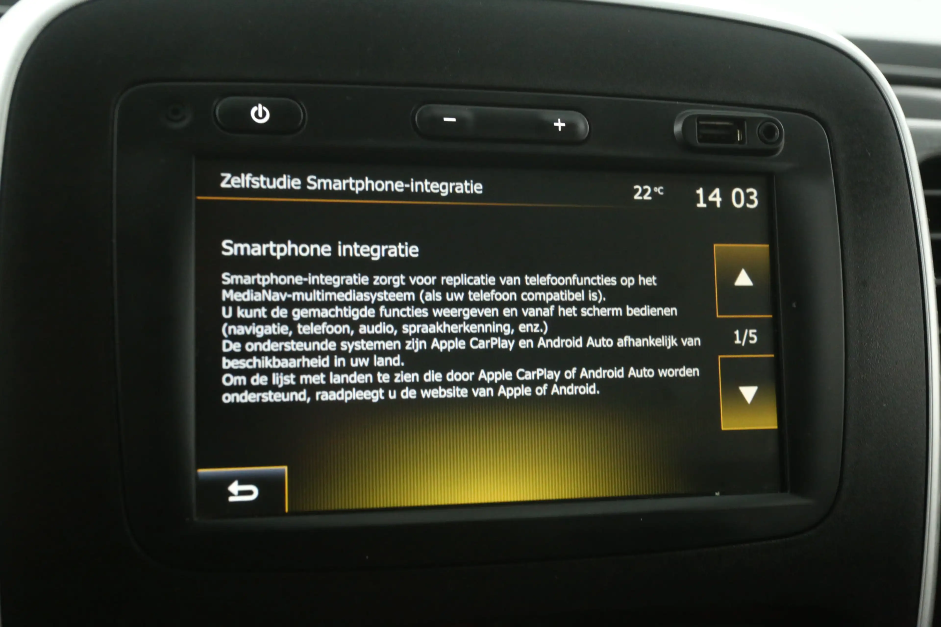 Renault Trafic 2.0 dCi L2H1 | Airco | Cruise | Camera | Carplay | — photo 15