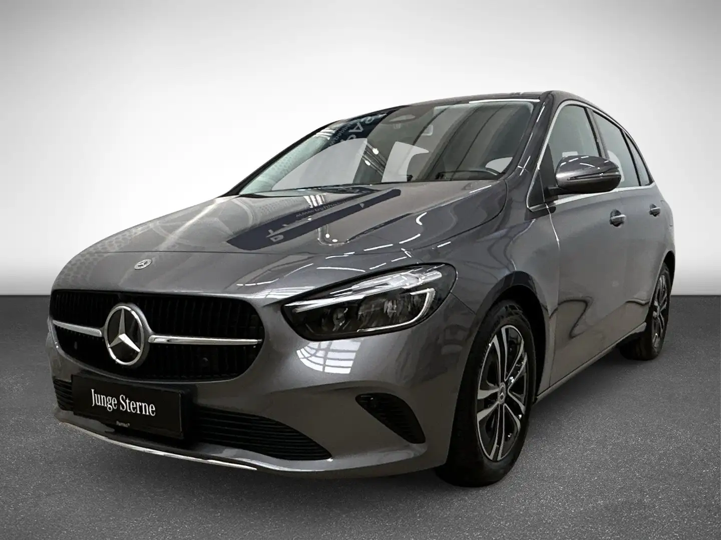 Mercedes-Benz B 180 Cam Navi SHZ EASY-PACK Grau - 2