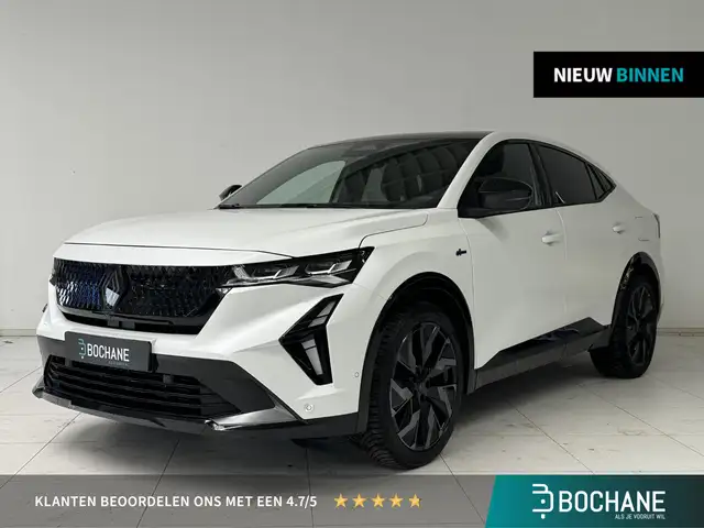 Renault Rafale 1.2 E-Tech 4x4 plug-in hybrid 300 esprit Alpine |