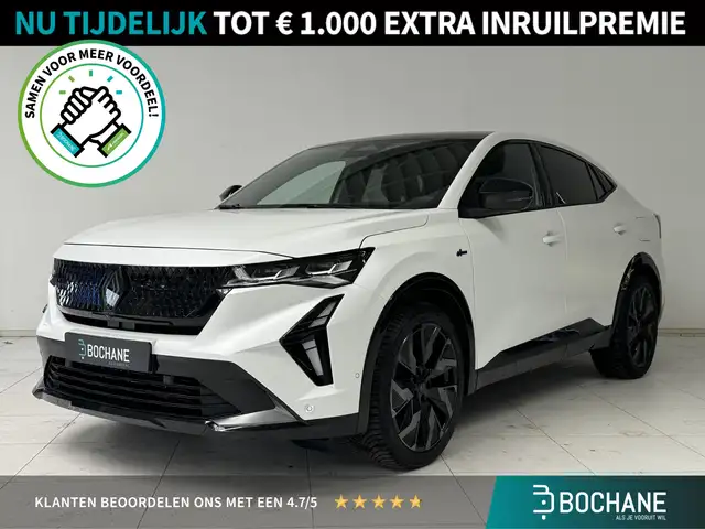 Renault Rafale 1.2 E-Tech 4x4 plug-in hybrid 300 esprit Alpine |