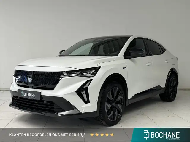 Renault Rafale 1.2 E-Tech 4x4 plug-in hybrid 300 esprit Alpine |