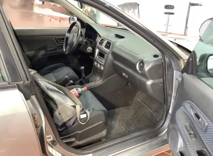 Subaru Impreza 1.5 R Limited 2007, foto 5