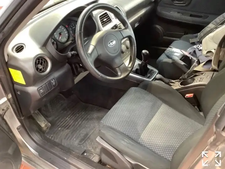 Subaru Impreza 1.5 R Limited 2007, foto 4