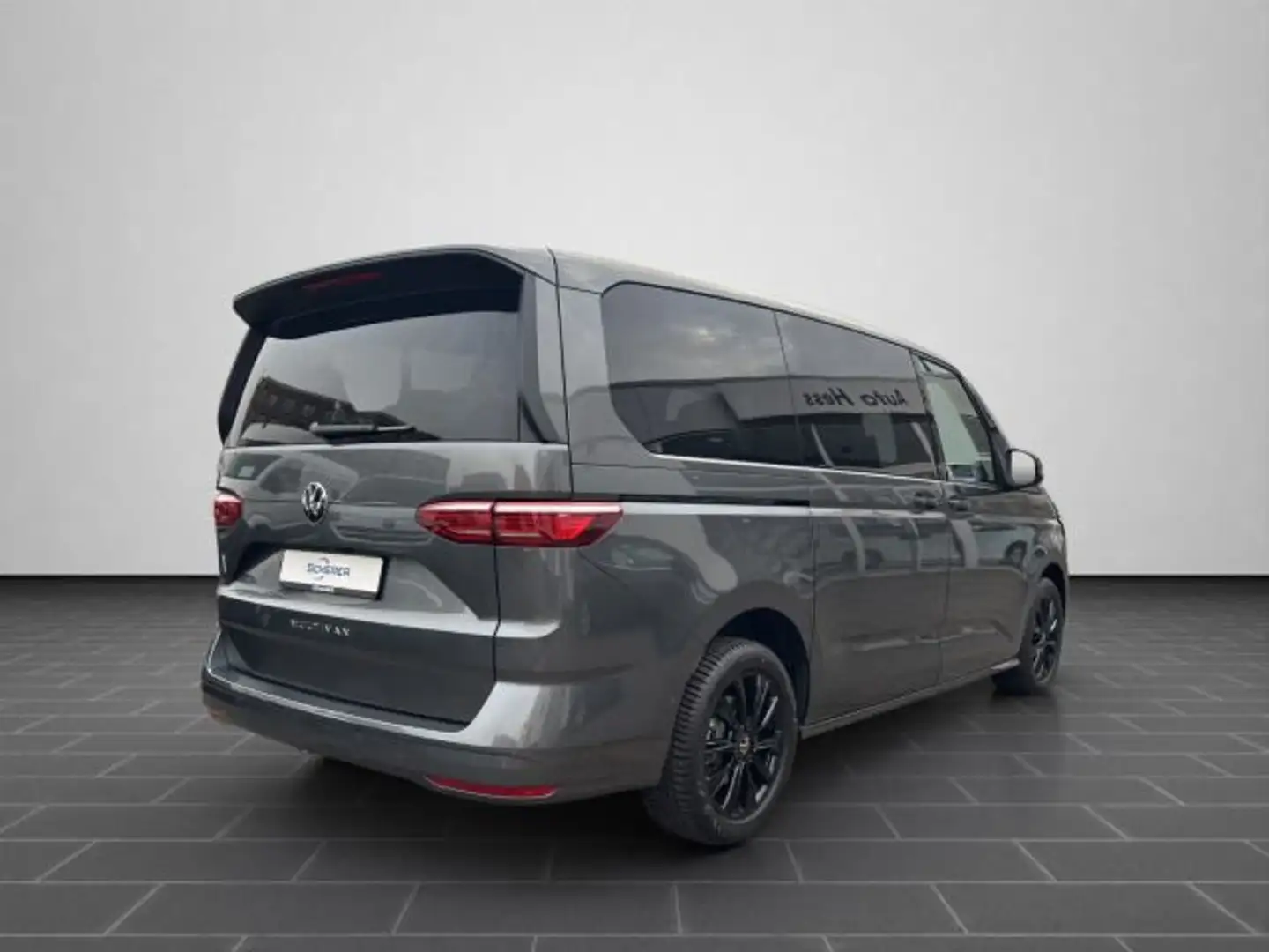 Volkswagen T7 Multivan Life 2,0 l TDI SCR 110 kW  7-Gang-DSG R Grau - 2