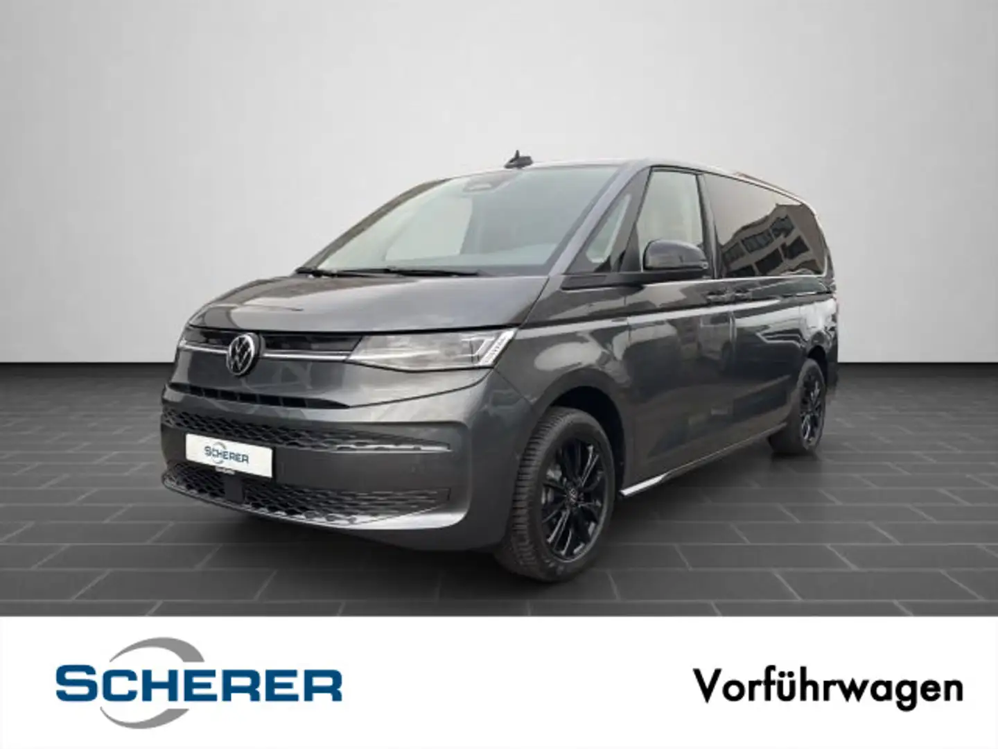 Volkswagen T7 Multivan Life 2,0 l TDI SCR 110 kW  7-Gang-DSG R Grau - 1