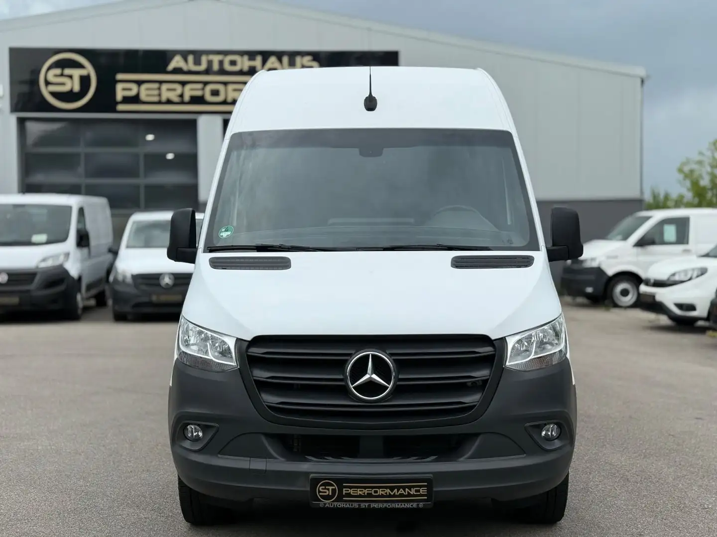 Mercedes-Benz Sprinter III 315 CDI MAXI AUTOMATIK KLIMA KAMERA Bianco - 2