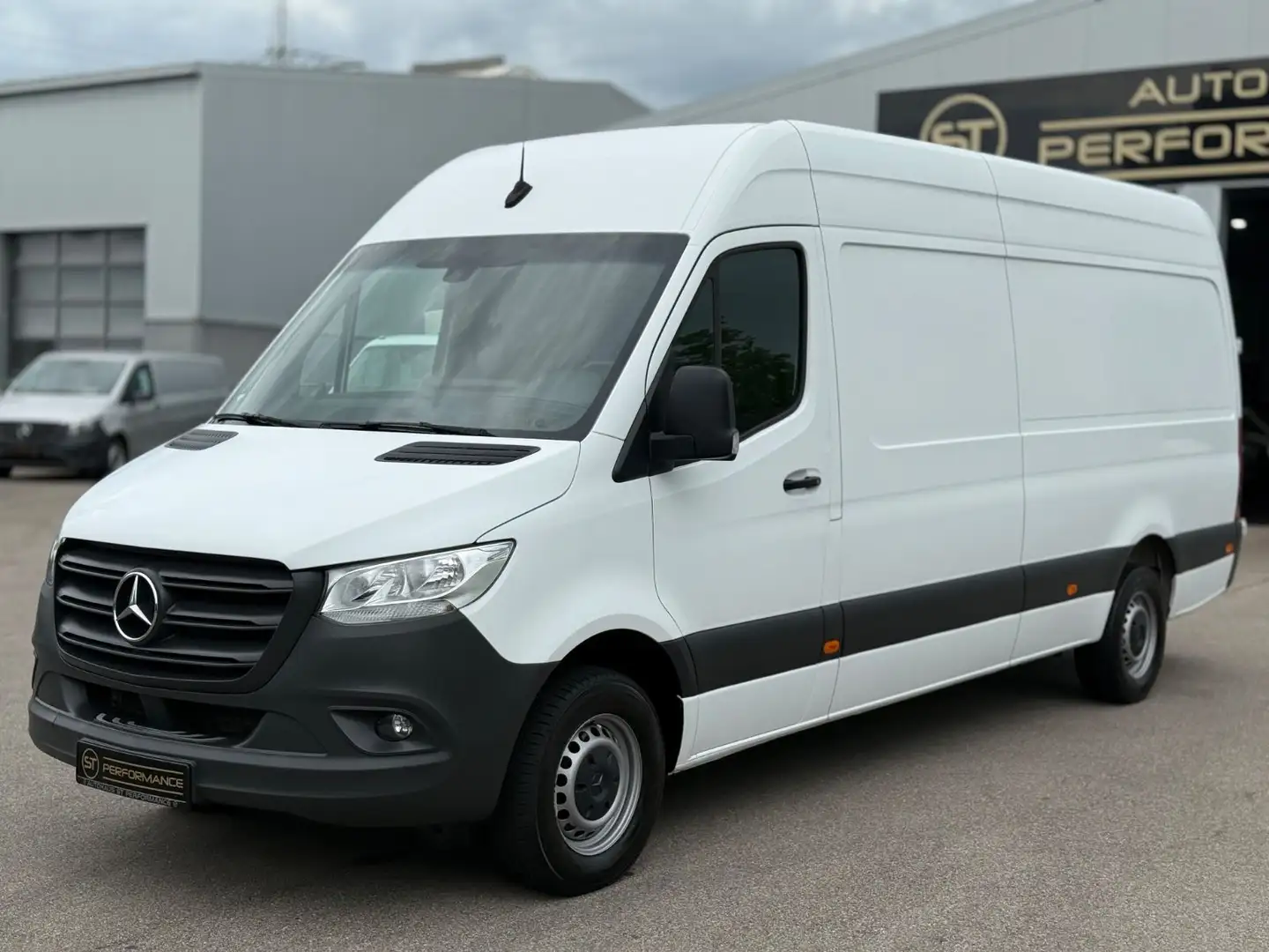 Mercedes-Benz Sprinter III 315 CDI MAXI AUTOMATIK KLIMA KAMERA Bianco - 1