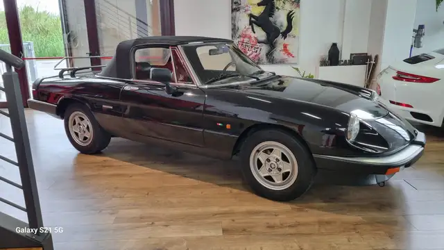 Alfa Romeo Spider Spider 1.6 ASI  VETTURA ITALIANA