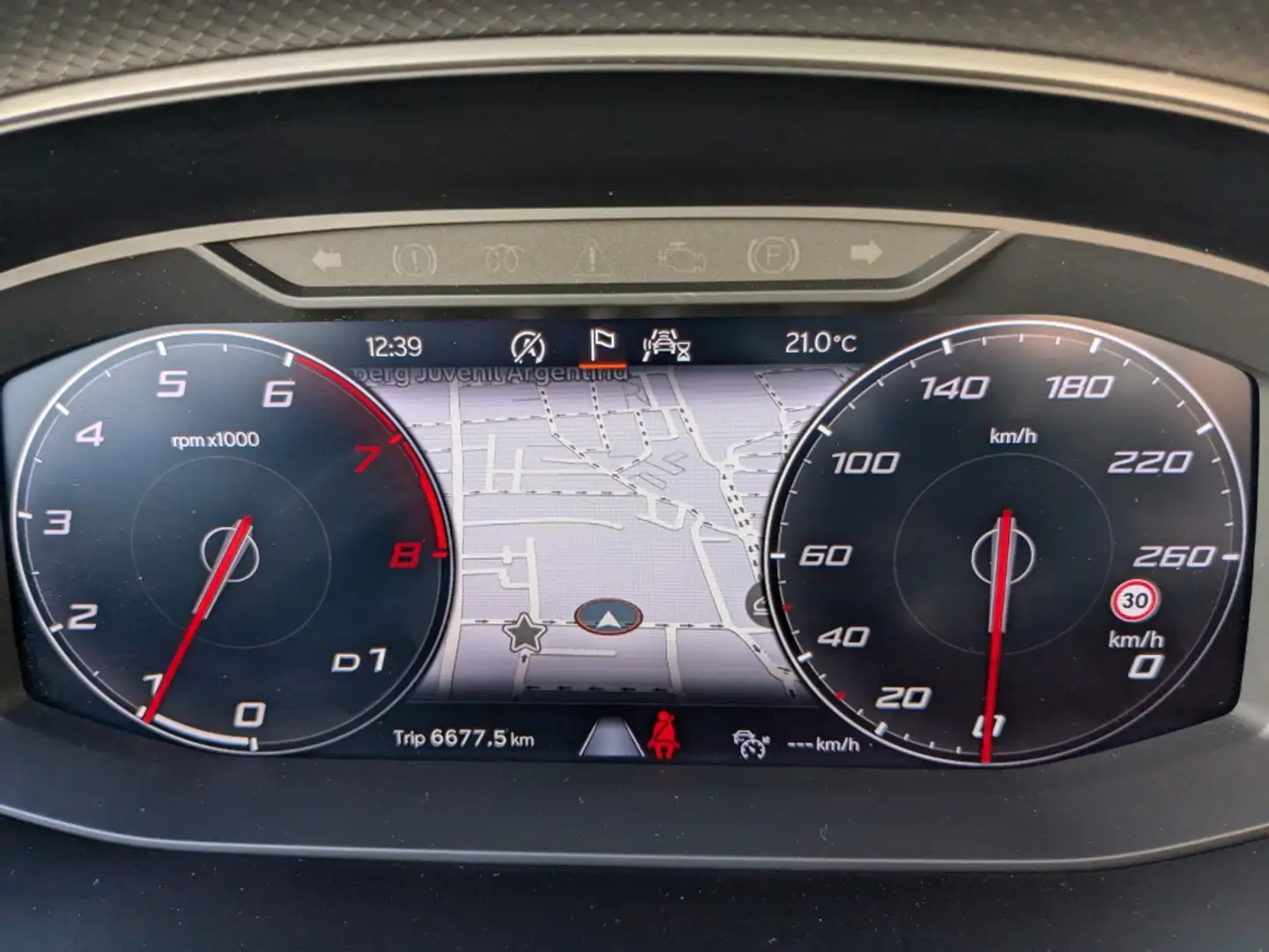 SEAT Ibiza 1.5 TSI S&S FR XS DSG7 150 Burdeos - 2