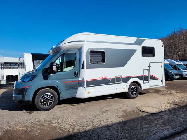 Imagine Bürstner Lyseo Time Skyline 690 G