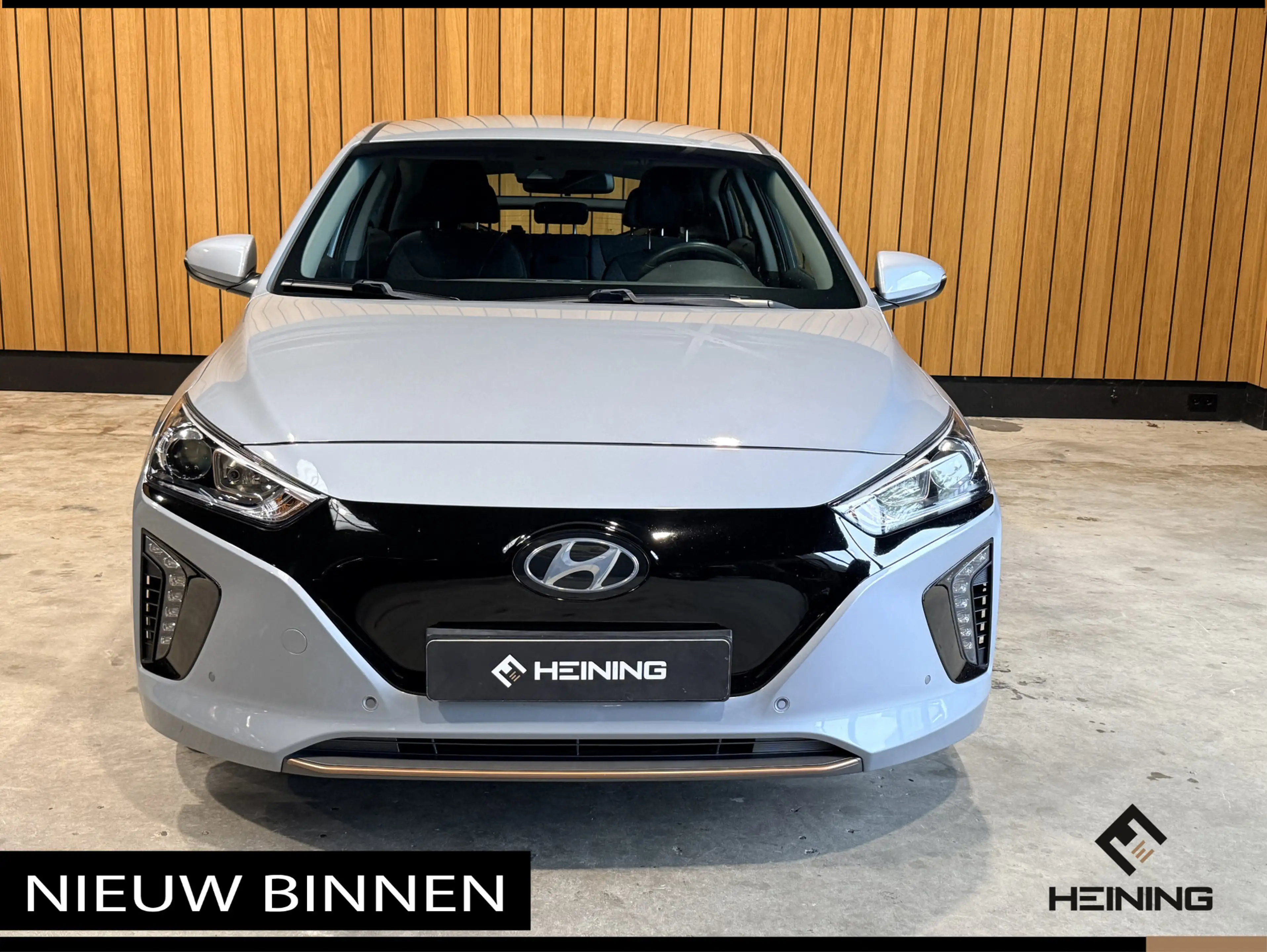 Hyundai IONIQ Comfort EV. Camera. Navi. Apple-carplay. Baterrij — photo 2