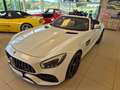 Mercedes-Benz AMG GT 4,0 V8 Roadster Blanc - thumbnail 38