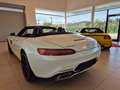 Mercedes-Benz AMG GT 4,0 V8 Roadster Blanc - thumbnail 8