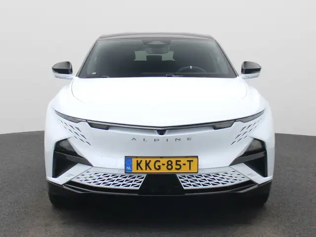 Alpine A390 GT 89kWh Pack Driving | Devialet® XtremeSound audi