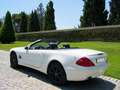 Mercedes-Benz SL 350 SL 350 Aut. Blanco - thumbnail 3