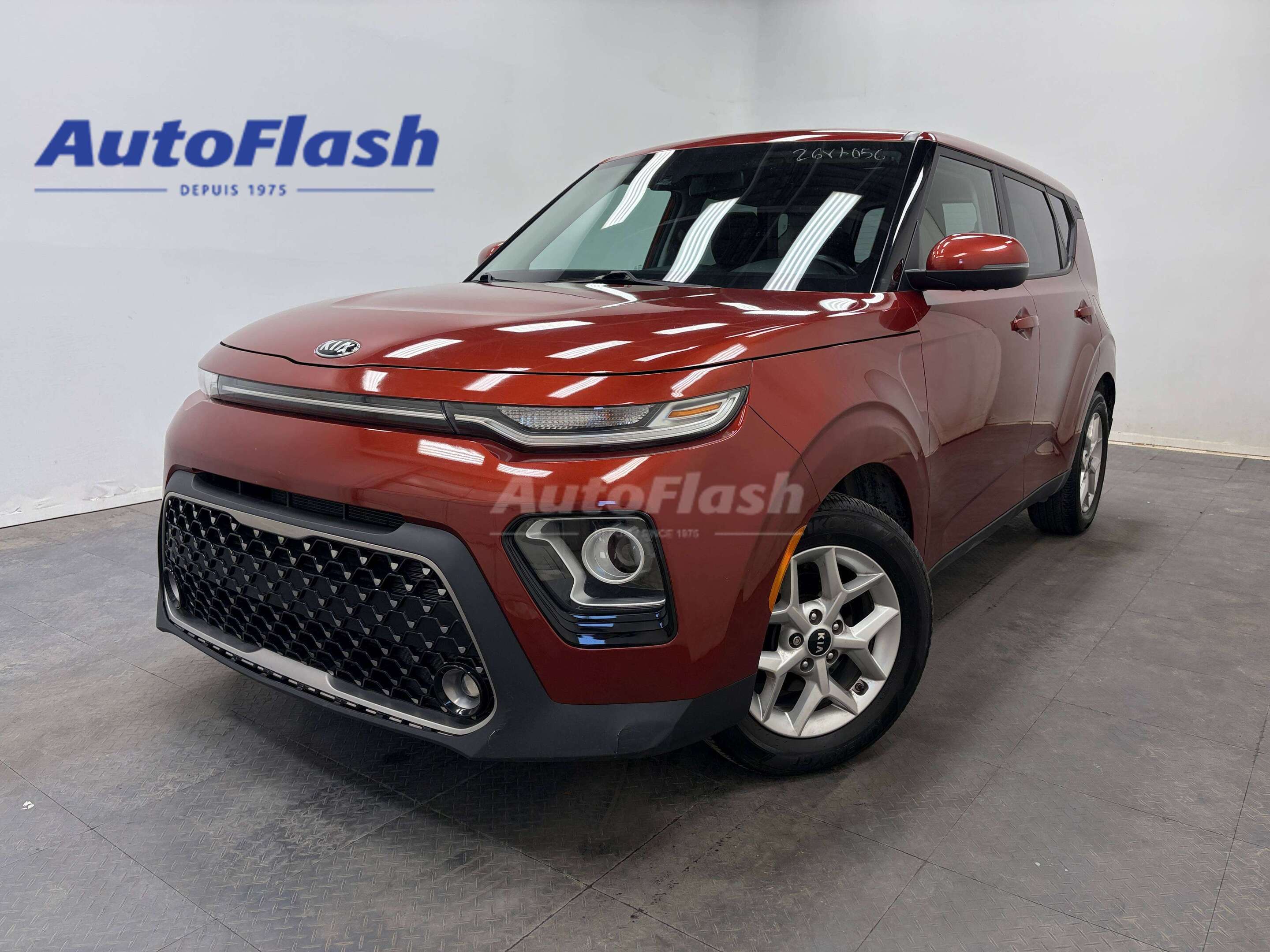 2020 Kia Soul EX+