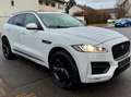 Jaguar F-Pace Pure *R-SPORT*ATM RECHNUNG 13.000€* Biały - thumbnail 1