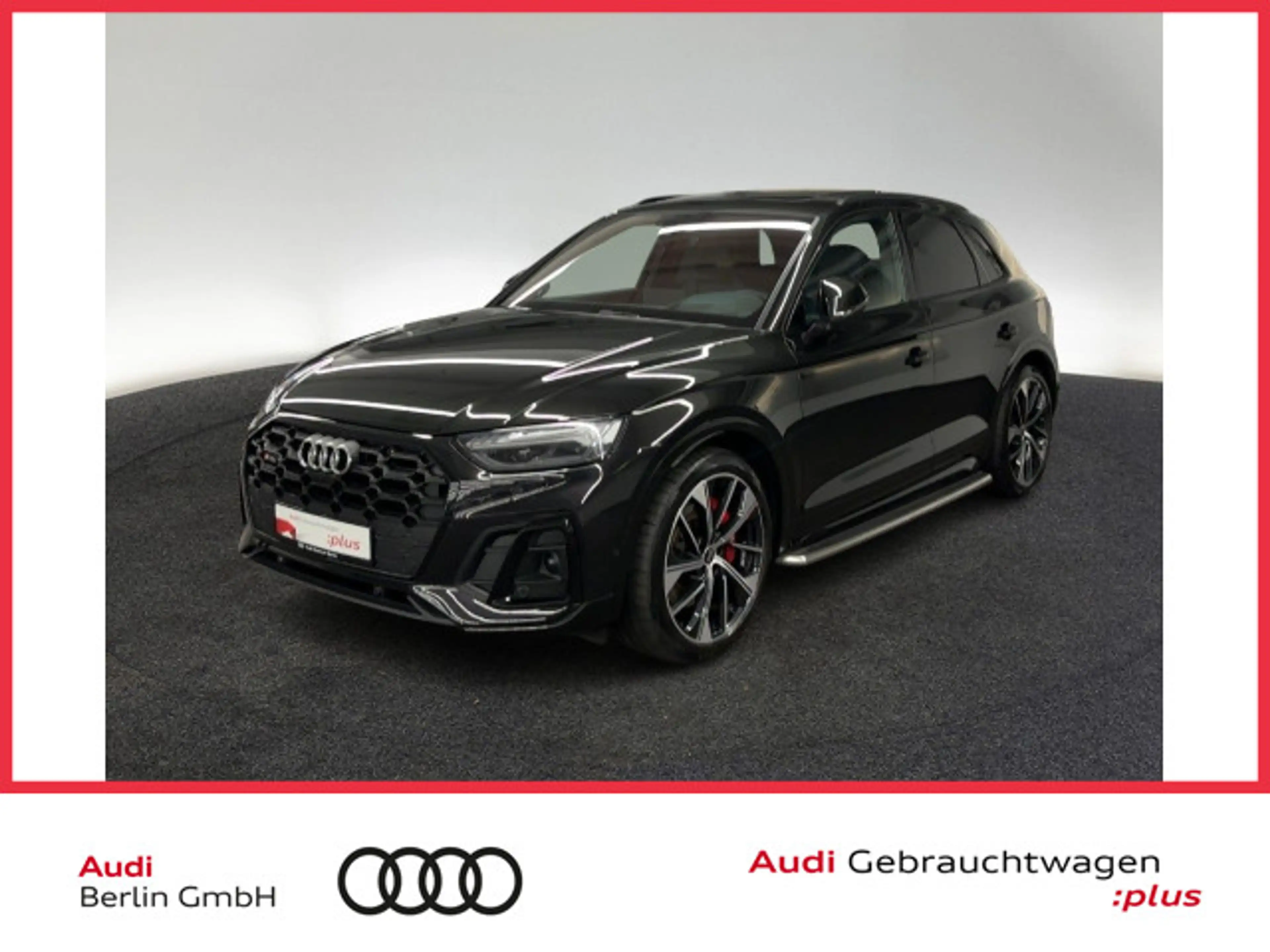 Audi SQ5 TDI tiptr. AHK STDHZG 360°K HUD PANO MATRIX
