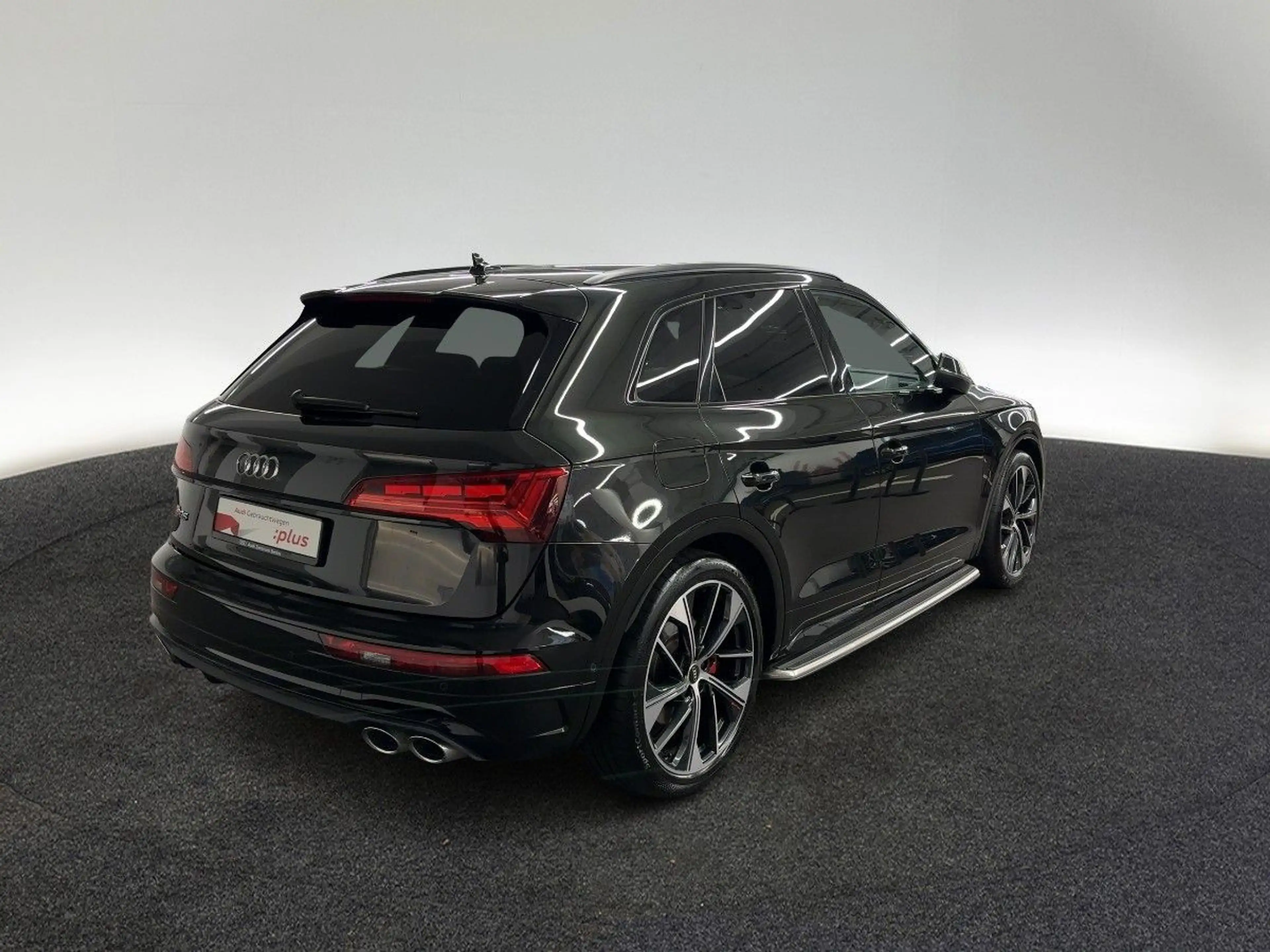Audi SQ5 TDI tiptr. AHK STDHZG 360°K HUD PANO MATRIX — photo 6