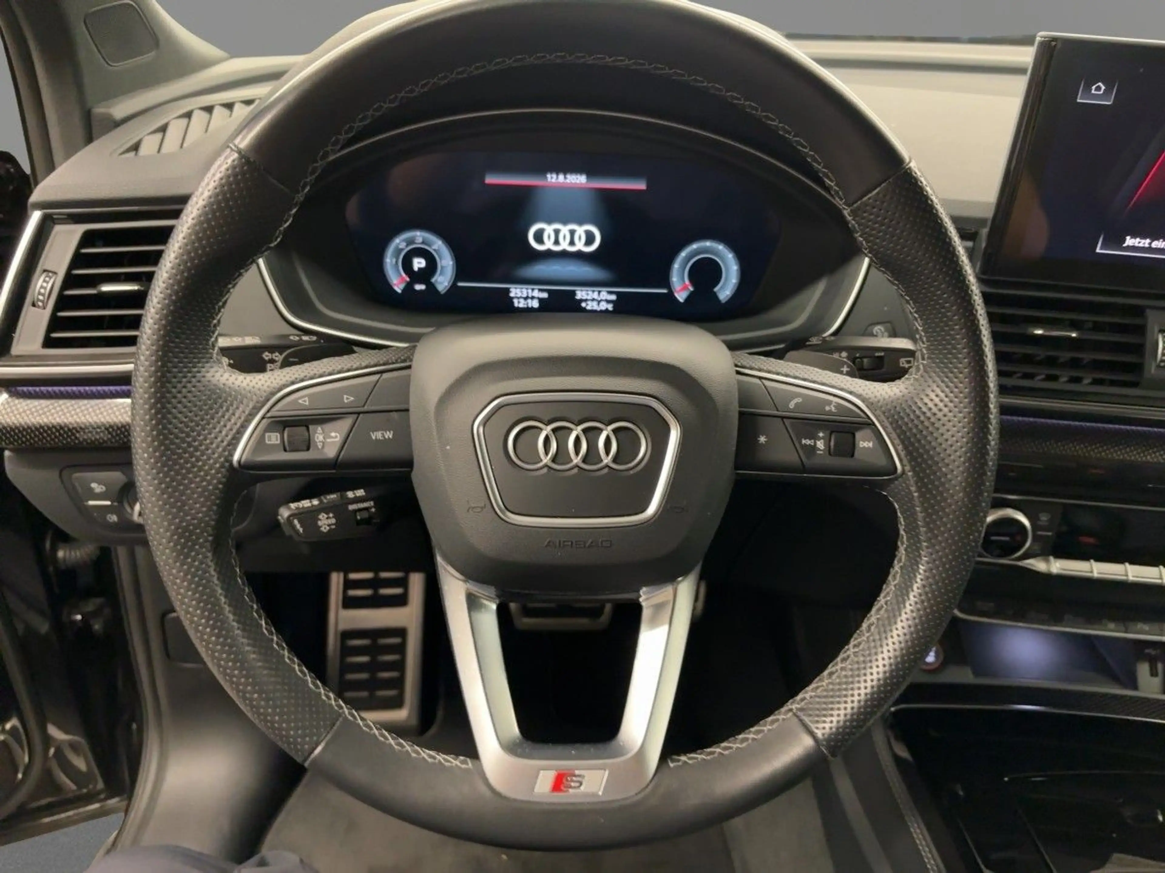 Audi SQ5 TDI tiptr. AHK STDHZG 360°K HUD PANO MATRIX — photo 13