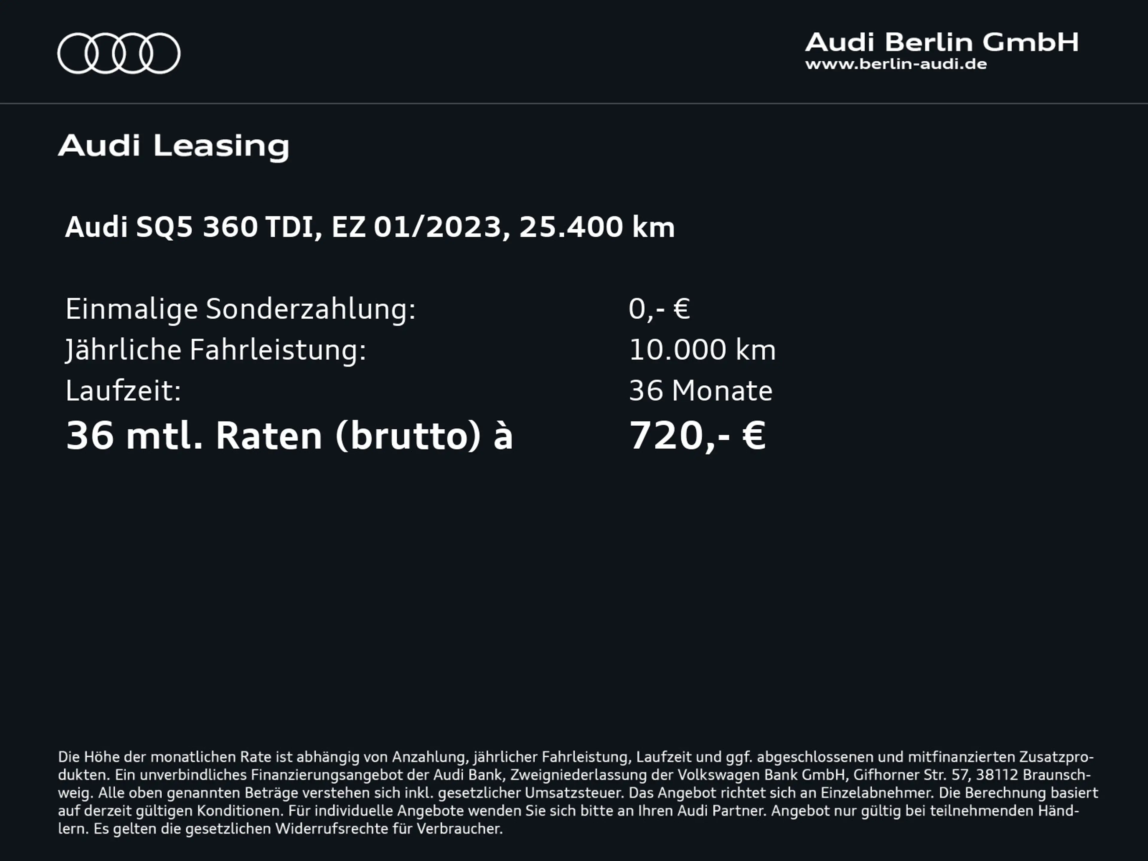 Audi SQ5 TDI tiptr. AHK STDHZG 360°K HUD PANO MATRIX — photo 4