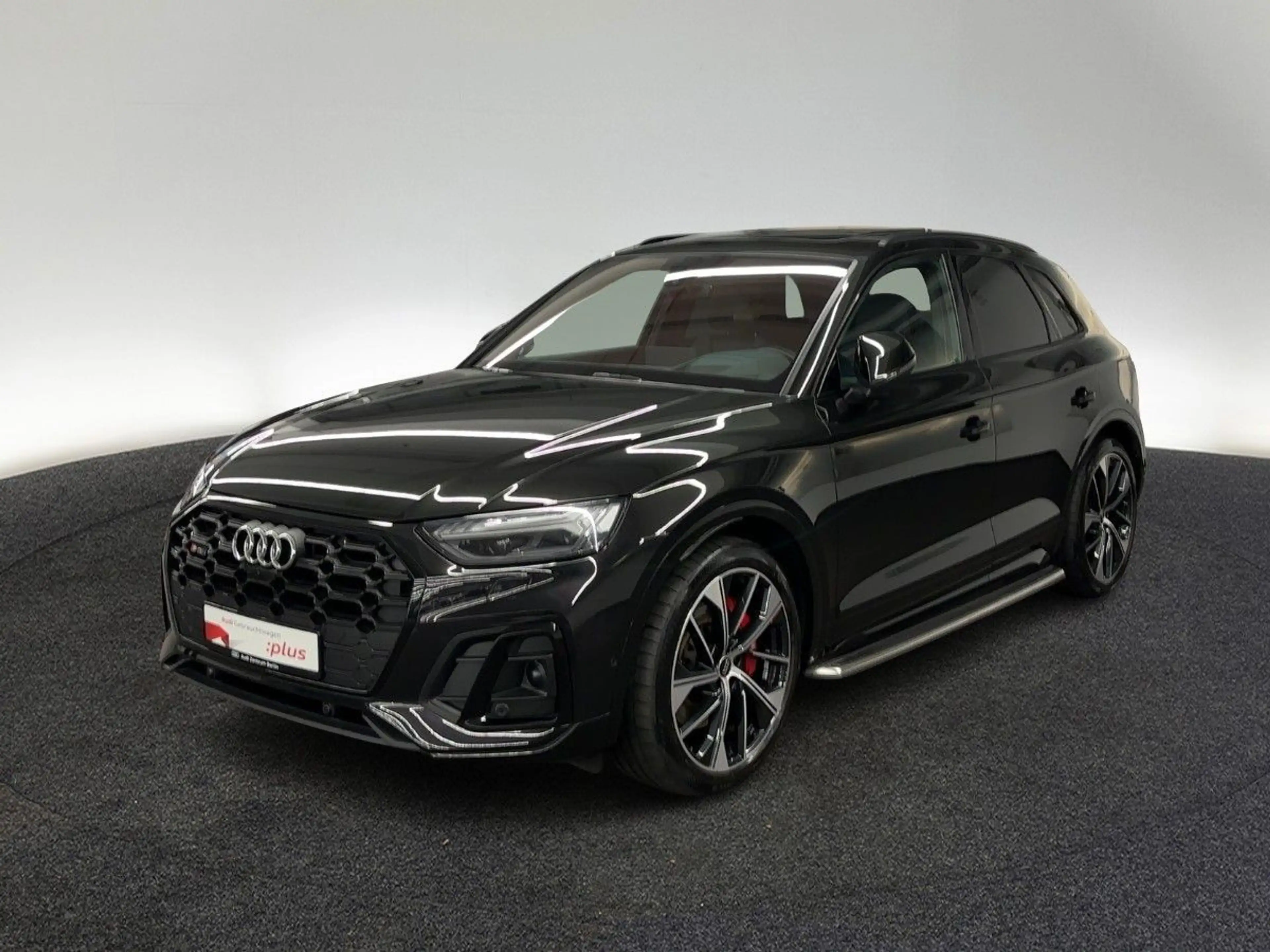 Audi SQ5 TDI tiptr. AHK STDHZG 360°K HUD PANO MATRIX — photo 2