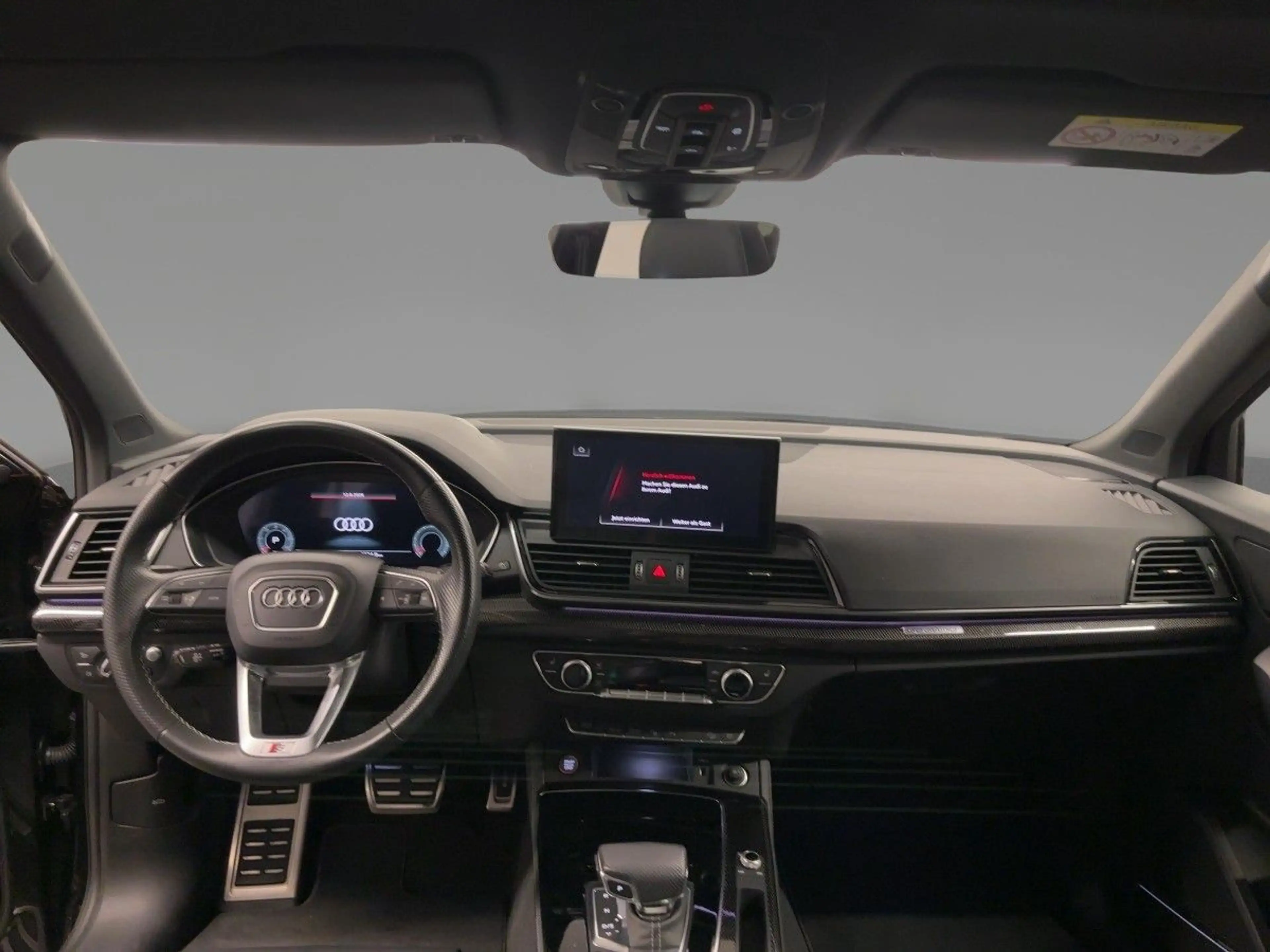 Audi SQ5 TDI tiptr. AHK STDHZG 360°K HUD PANO MATRIX — photo 12