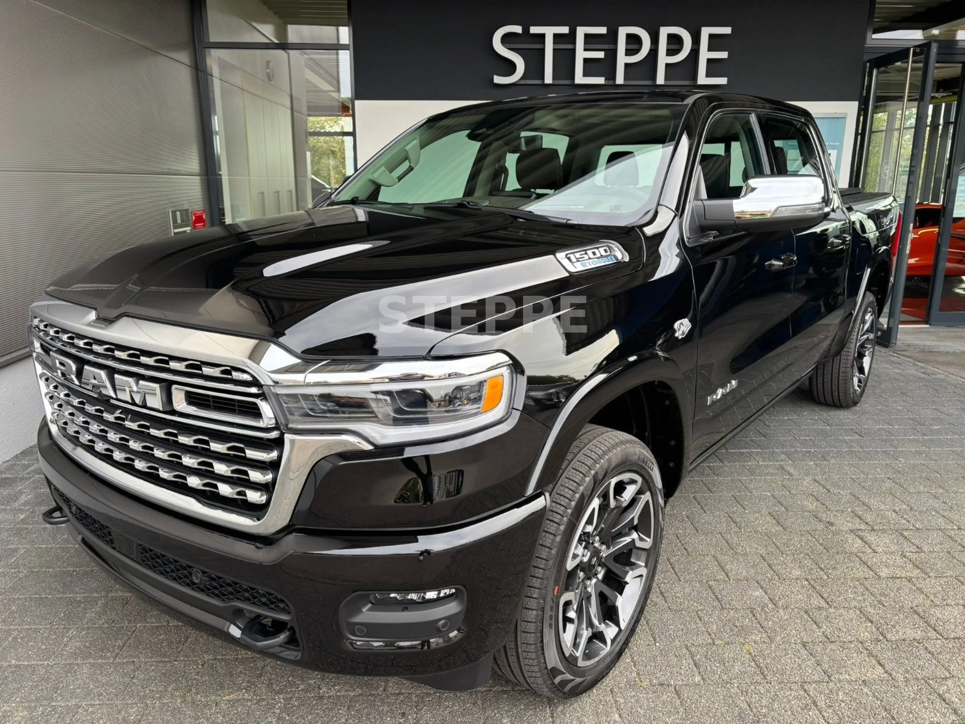Dodge RAM 2026 RAM 1500 Limited Longhorn 5,7LV8 Rambox