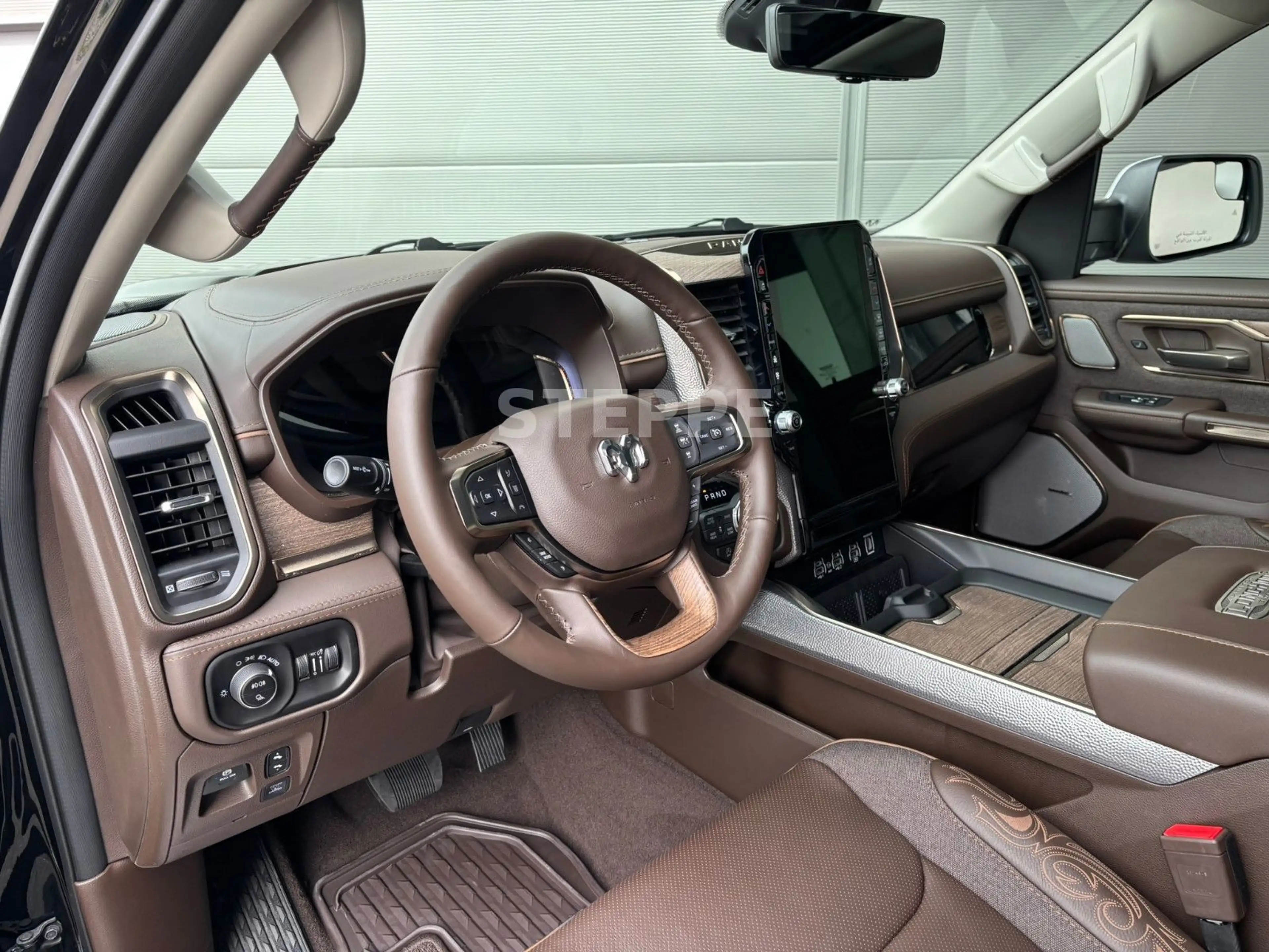 Dodge RAM 2026 RAM 1500 Limited Longhorn 5,7LV8 Rambox — photo 13