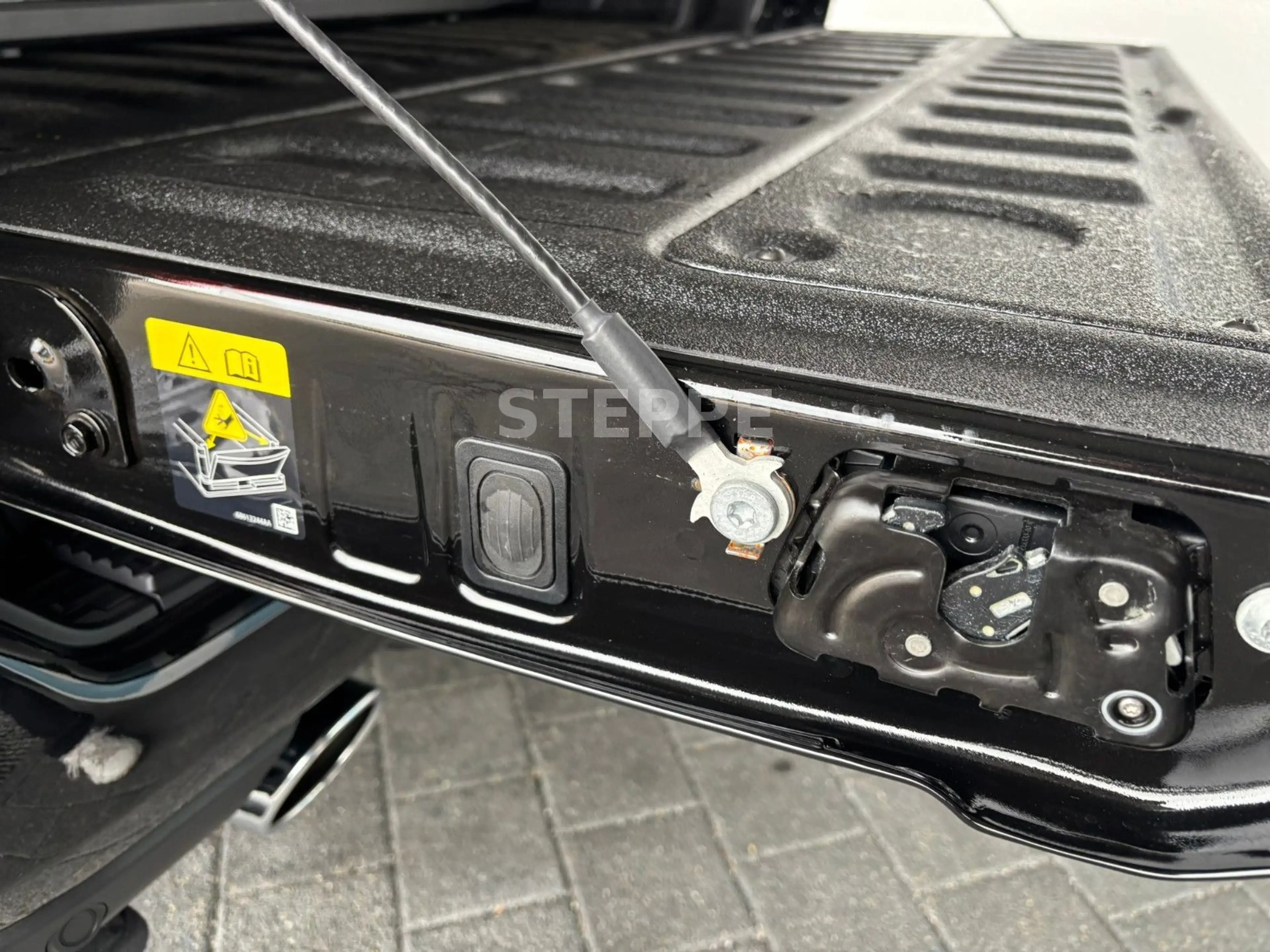 Dodge RAM 2026 RAM 1500 Limited Longhorn 5,7LV8 Rambox — photo 8